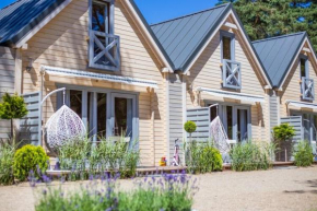 Comfortable holiday cottages Pobierowo